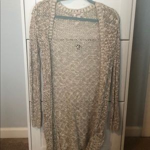 Arizona Jean Co. duster cardigan